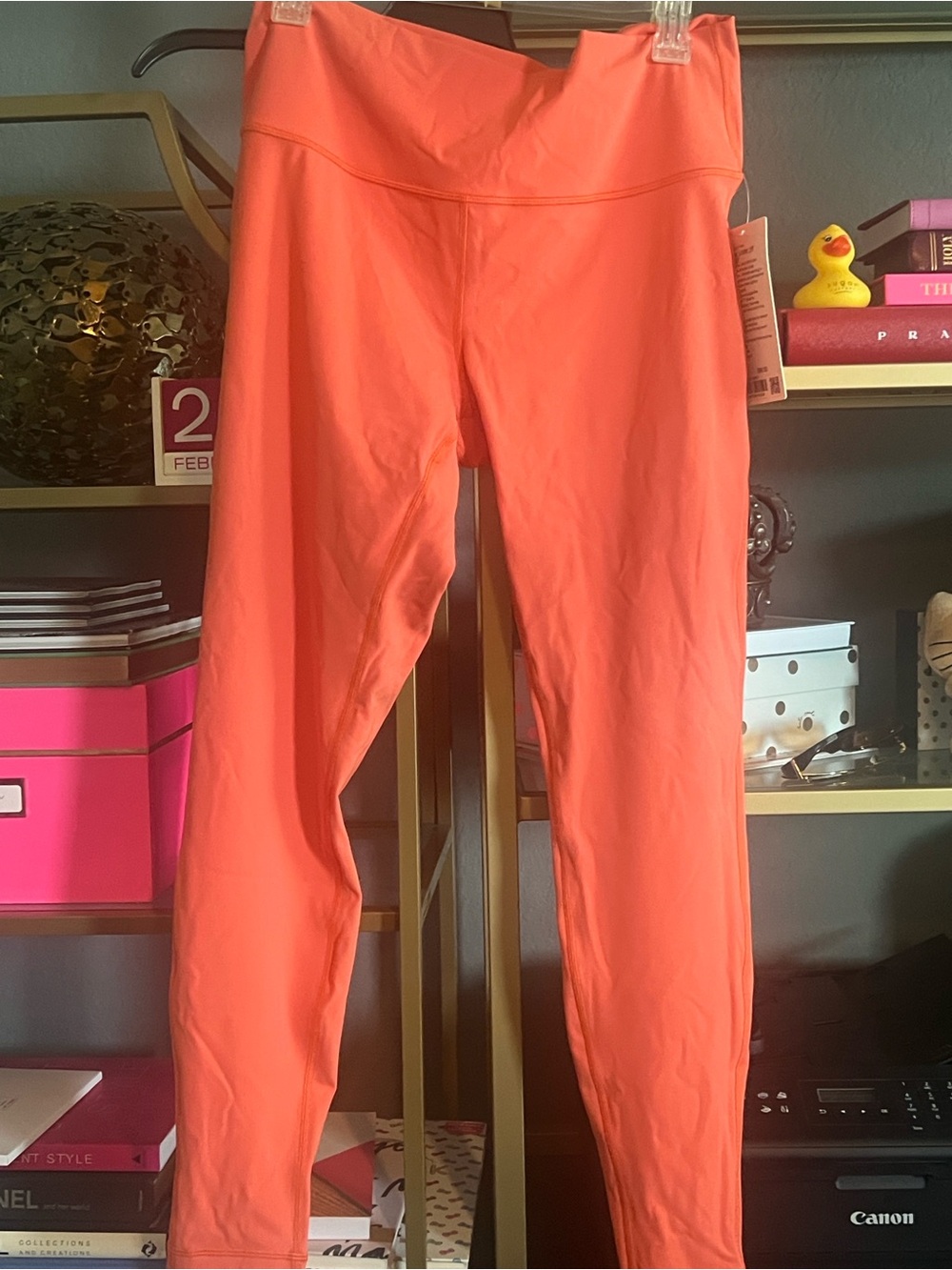 lululemon athletica Coral High-Rise Leggings